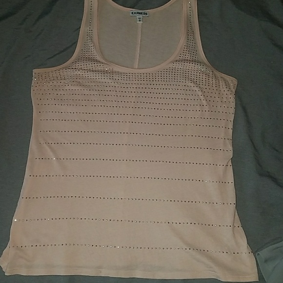 Express Tops - Express sparkling top